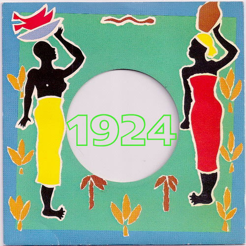 1924 Banner